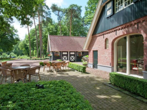 Country house in nature with terrace and wellness across the street